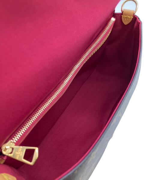 LOUIS VUITTON（ルイ ヴィトン）LOUIS VUITTON (ルイ ヴィトン) ディアヌNM/モノグラム/ショルダーバッグ/2WAYバッグ サイズ:NMの古着・服飾アイテム