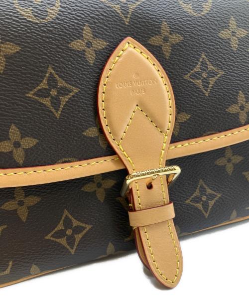 LOUIS VUITTON（ルイ ヴィトン）LOUIS VUITTON (ルイ ヴィトン) ディアヌNM/モノグラム/ショルダーバッグ/2WAYバッグ サイズ:NMの古着・服飾アイテム