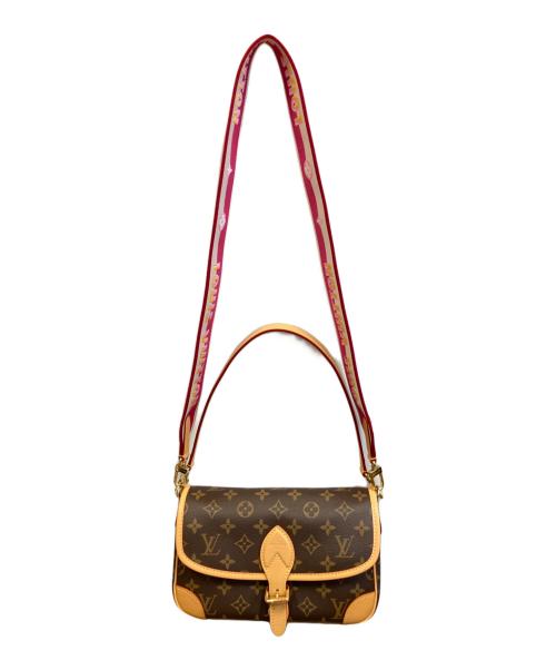 LOUIS VUITTON（ルイ ヴィトン）LOUIS VUITTON (ルイ ヴィトン) ディアヌNM/モノグラム/ショルダーバッグ/2WAYバッグ サイズ:NMの古着・服飾アイテム
