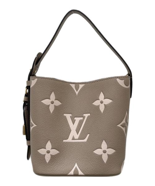 LOUIS VUITTON（ルイ ヴィトン）LOUIS VUITTON (ルイ ヴィトン) オールイン BB M13045 グレージュ サイズ:BBの古着・服飾アイテム