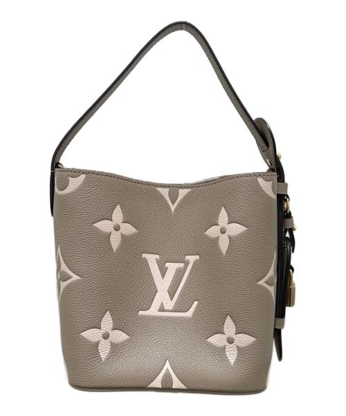 LOUIS VUITTON（ルイ ヴィトン）LOUIS VUITTON (ルイ ヴィトン) オールイン BB M13045 グレージュ サイズ:BBの古着・服飾アイテム