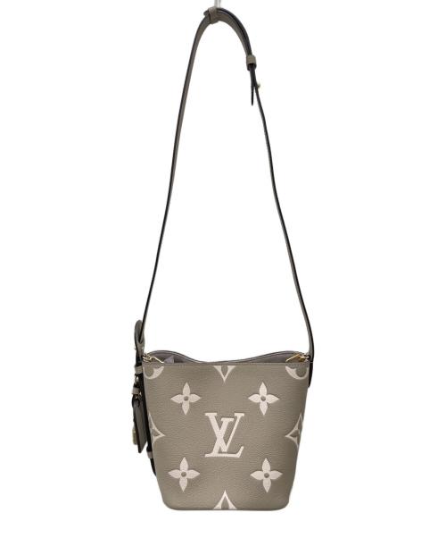 LOUIS VUITTON（ルイ ヴィトン）LOUIS VUITTON (ルイ ヴィトン) オールイン BB M13045 グレージュ サイズ:BBの古着・服飾アイテム