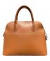 HERMES (エルメス) ボリード 35/ゴールド金具/クシュベル/ゴールド/▢A刻印 ゴールド サイズ:35：480000円