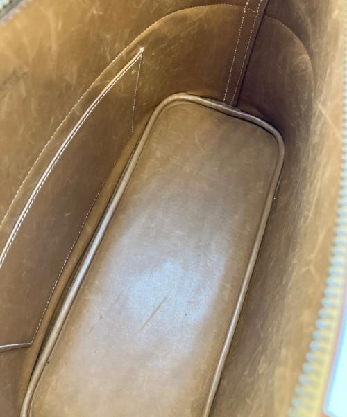 HERMES（エルメス）HERMES (エルメス) ボリード35 ゴールド系 サイズ:35の古着・服飾アイテム