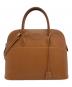 HERMES（エルメス）の古着「ボリード35」｜ゴールド系