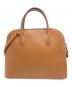 HERMES (エルメス) ボリード35 ゴールド系 サイズ:35：400000円