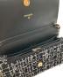 中古・古着 CHANEL (シャネル) チェーンウォレット/ココマーク/ツイード/ミニショルダーバッグ ブラック サイズ:-：470000円