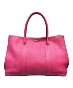 HERMESエルメス）の古着「ガーデンパーティPM」｜パープル系