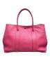 HERMES (エルメス) ガーデンパーティPM パープル系 サイズ:PM：400000円