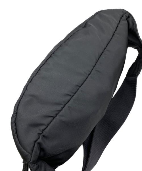 PRADA（プラダ）PRADA (プラダ) ボディーバッグ ブラック サイズ:-の古着・服飾アイテム