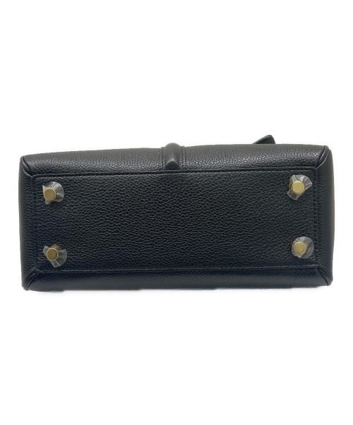 CELINE（セリーヌ）CELINE (セリーヌ) セーズ16スモール ブラック サイズ:スモールの古着・服飾アイテム