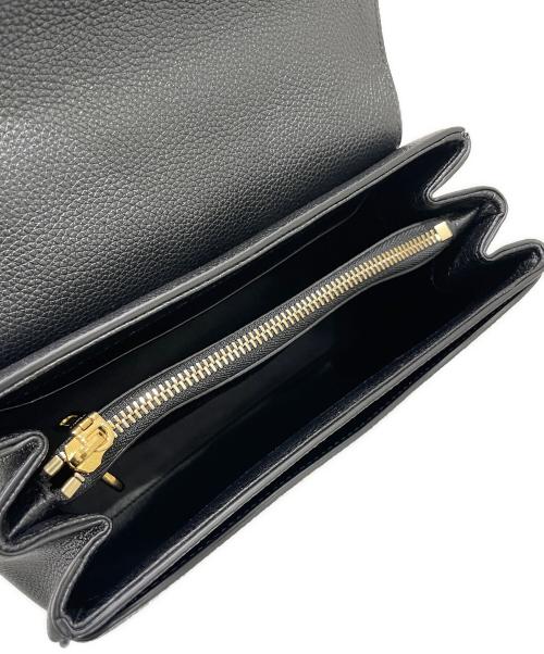 CELINE（セリーヌ）CELINE (セリーヌ) セーズ16スモール ブラック サイズ:スモールの古着・服飾アイテム