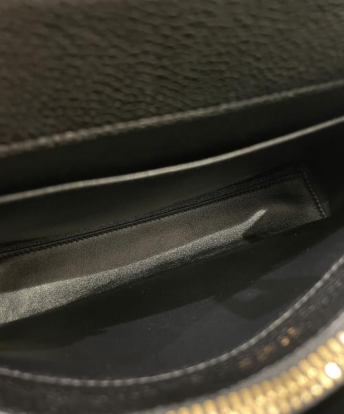 CELINE（セリーヌ）CELINE (セリーヌ) セーズ16スモール ブラック サイズ:スモールの古着・服飾アイテム