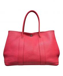 HERMES（エルメス）の古着「ガーデンパーティPM」｜ローズジャイプール