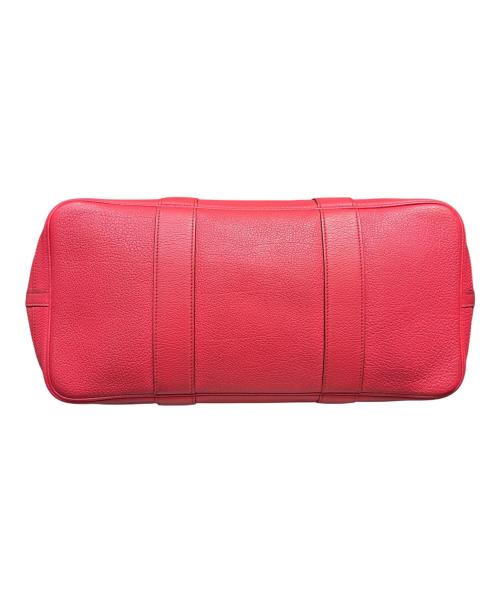 HERMES（エルメス）HERMES (エルメス) ガーデンパーティPM ローズジャイプール サイズ:PMの古着・服飾アイテム