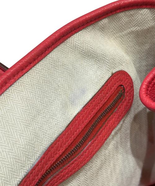 HERMES（エルメス）HERMES (エルメス) ガーデンパーティPM ローズジャイプール サイズ:PMの古着・服飾アイテム