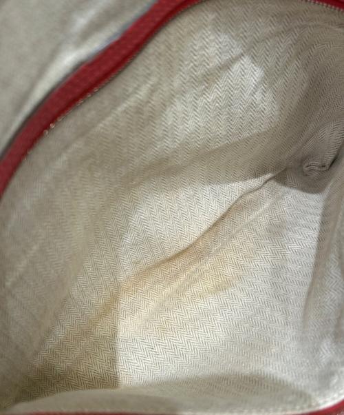 HERMES（エルメス）HERMES (エルメス) ガーデンパーティPM ローズジャイプール サイズ:PMの古着・服飾アイテム