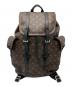 LOUIS VUITTON（ルイ ヴィトン）の古着「Christopher MM/クリストファーMM/リュック/バックパック」