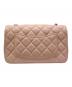 CHANEL (シャネル) チェーンショルダーバッグ ライトピンク サイズ:20：590000円