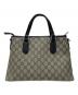 GUCCI (グッチ) GGスプリーム トートバッグ ベージュ：120000円