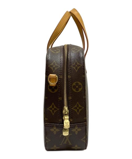 LOUIS VUITTON（ルイ ヴィトン）LOUIS VUITTON (ルイ ヴィトン) ハンドバッグ ブラウンの古着・服飾アイテム