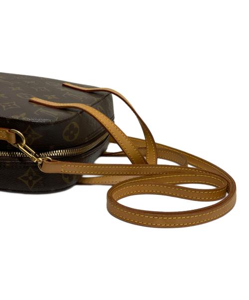 LOUIS VUITTON（ルイ ヴィトン）LOUIS VUITTON (ルイ ヴィトン) ハンドバッグ ブラウンの古着・服飾アイテム