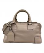 LOEWEロエベ）の古着「アマソナ28」｜ベージュ