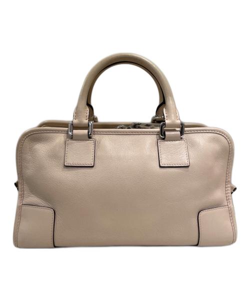 LOEWE（ロエベ）LOEWE (ロエベ) アマソナ28 ベージュ サイズ:28の古着・服飾アイテム