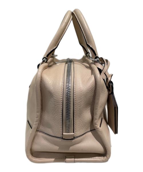 LOEWE（ロエベ）LOEWE (ロエベ) アマソナ28 ベージュ サイズ:28の古着・服飾アイテム