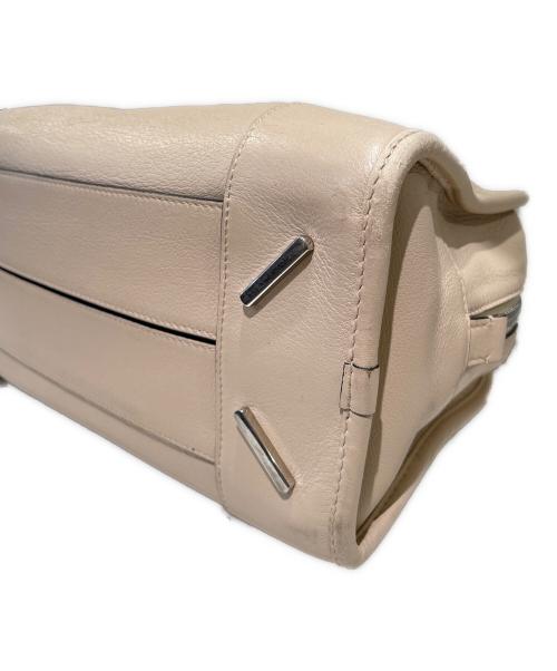 LOEWE（ロエベ）LOEWE (ロエベ) アマソナ28 ベージュ サイズ:28の古着・服飾アイテム