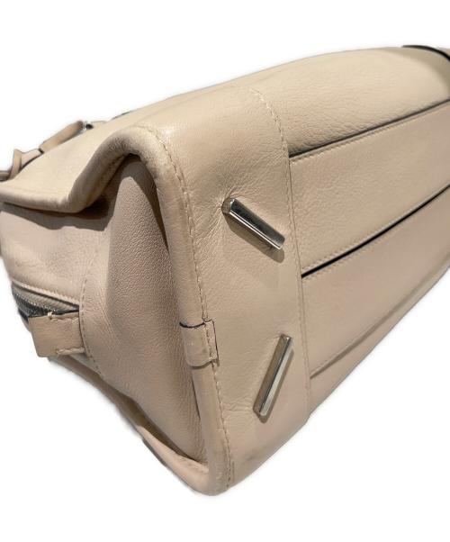 LOEWE（ロエベ）LOEWE (ロエベ) アマソナ28 ベージュ サイズ:28の古着・服飾アイテム