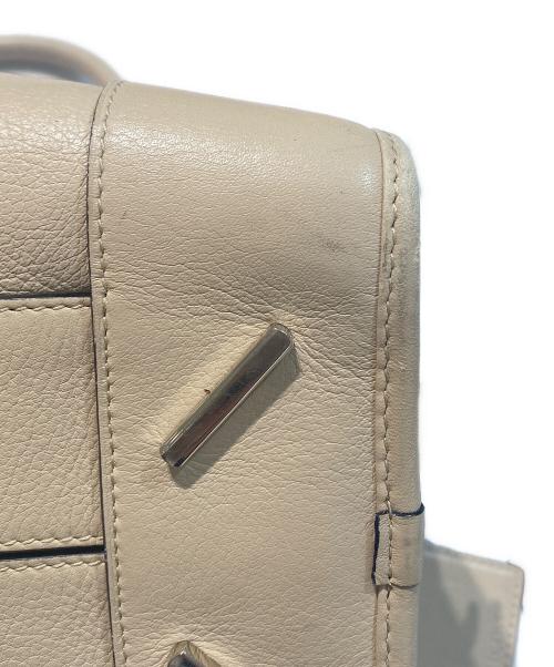 LOEWE（ロエベ）LOEWE (ロエベ) アマソナ28 ベージュ サイズ:28の古着・服飾アイテム