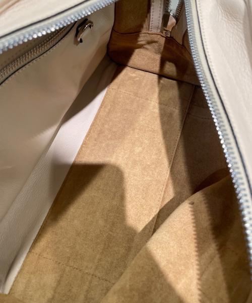 LOEWE（ロエベ）LOEWE (ロエベ) アマソナ28 ベージュ サイズ:28の古着・服飾アイテム