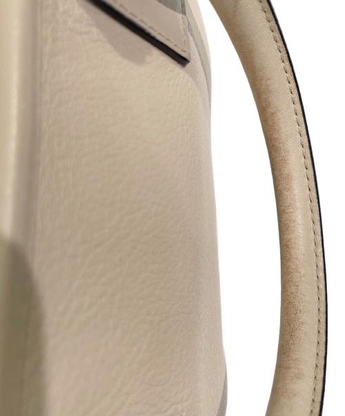 LOEWE（ロエベ）LOEWE (ロエベ) アマソナ28 ベージュ サイズ:28の古着・服飾アイテム