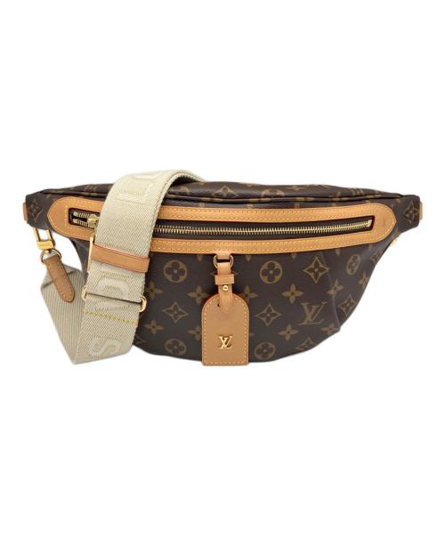 LOUIS VUITTON（ルイ ヴィトン）LOUIS VUITTON (ルイ ヴィトン) Monogram High Rise Crossbody / Hip Bag/ハイライズ/ショルダーバッグ/ボディバッグの古着・服飾アイテム