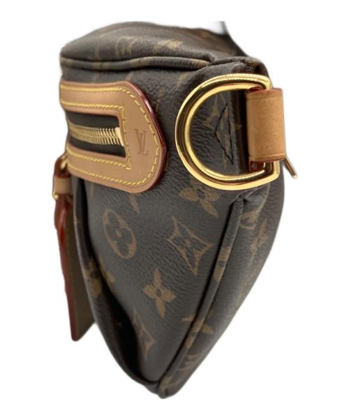 LOUIS VUITTON（ルイ ヴィトン）LOUIS VUITTON (ルイ ヴィトン) Monogram High Rise Crossbody / Hip Bag/ハイライズ/ショルダーバッグ/ボディバッグの古着・服飾アイテム
