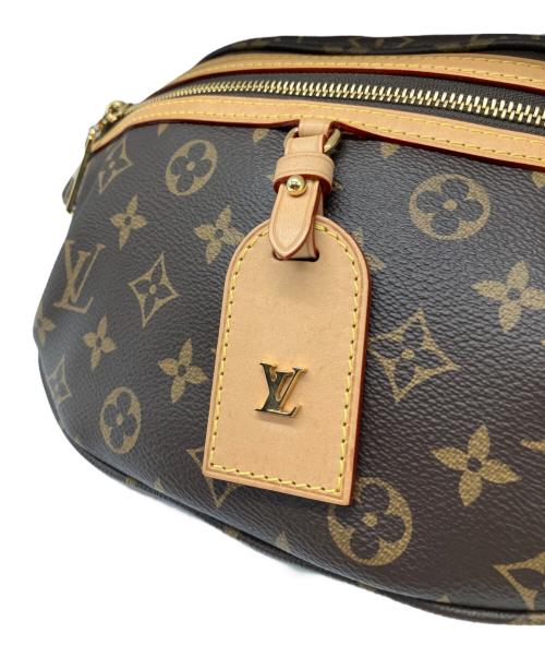 LOUIS VUITTON（ルイ ヴィトン）LOUIS VUITTON (ルイ ヴィトン) Monogram High Rise Crossbody / Hip Bag/ハイライズ/ショルダーバッグ/ボディバッグの古着・服飾アイテム