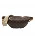 LOUIS VUITTON (ルイ ヴィトン) Monogram High Rise Crossbody / Hip Bag/ハイライズ/ショルダーバッグ/ボディバッグ：285000円