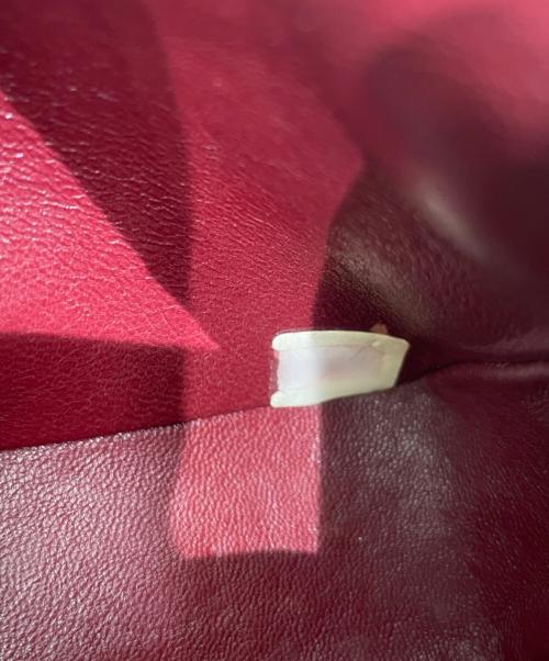 CHANEL（シャネル）CHANEL (シャネル) フルフラップチェーンショルダーバッグ ブラック サイズ:19の古着・服飾アイテム