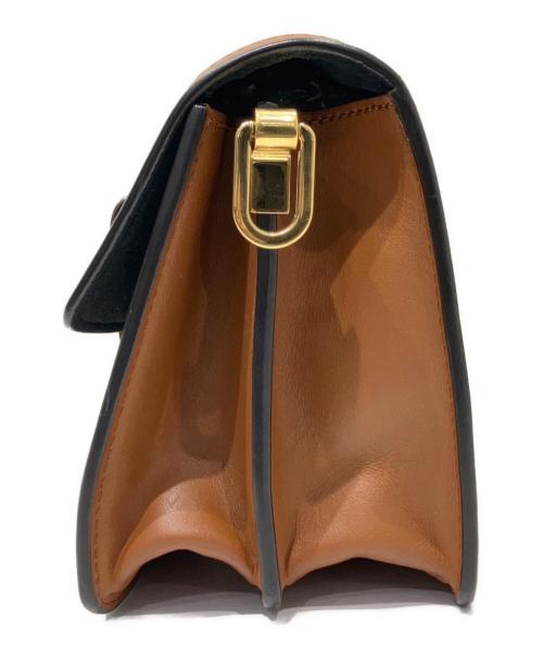 LOUIS VUITTON（ルイ ヴィトン）LOUIS VUITTON (ルイ ヴィトン) Louis Vuitton Dauphine Mini/ドーフィーヌMINI/ショルダーバッグ ブラウン サイズ:ミニの古着・服飾アイテム