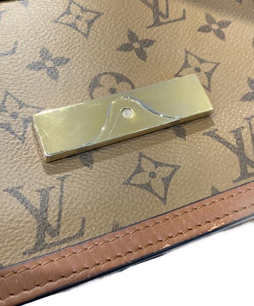 LOUIS VUITTON（ルイ ヴィトン）LOUIS VUITTON (ルイ ヴィトン) Louis Vuitton Dauphine Mini/ドーフィーヌMINI/ショルダーバッグ ブラウン サイズ:ミニの古着・服飾アイテム