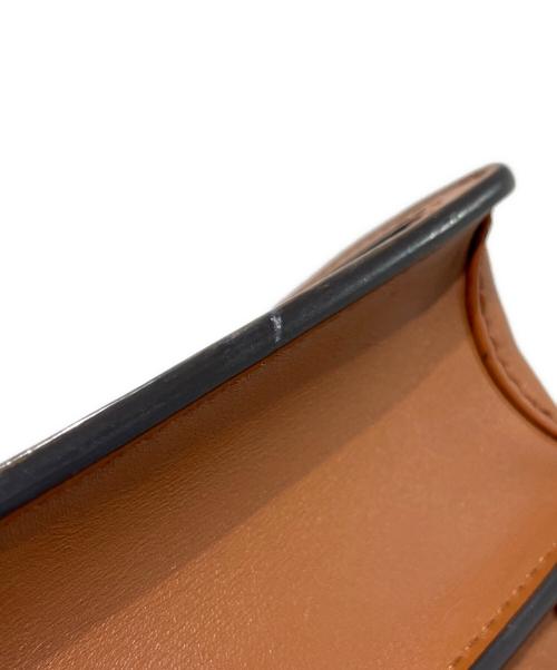 LOUIS VUITTON（ルイ ヴィトン）LOUIS VUITTON (ルイ ヴィトン) Louis Vuitton Dauphine Mini/ドーフィーヌMINI/ショルダーバッグ ブラウン サイズ:ミニの古着・服飾アイテム