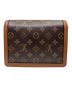LOUIS VUITTON (ルイ ヴィトン) Louis Vuitton Dauphine Mini/ドーフィーヌMINI/ショルダーバッグ ブラウン サイズ:ミニ：260000円