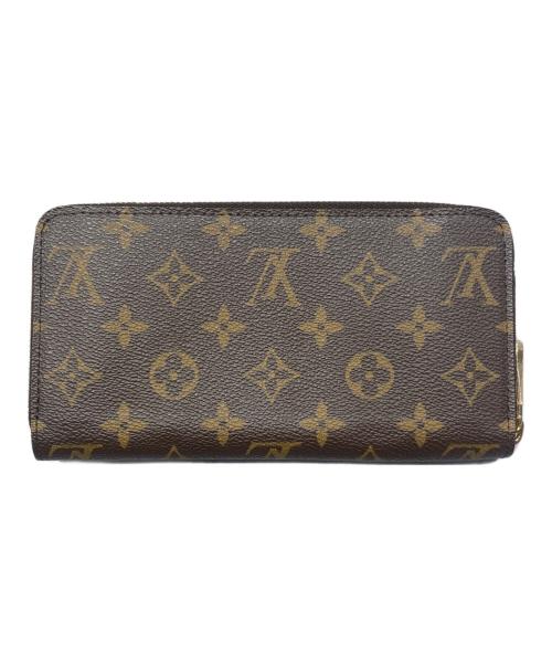 LOUIS VUITTON（ルイ ヴィトン）LOUIS VUITTON (ルイ ヴィトン) モノグラム ジッピーウォレットの古着・服飾アイテム