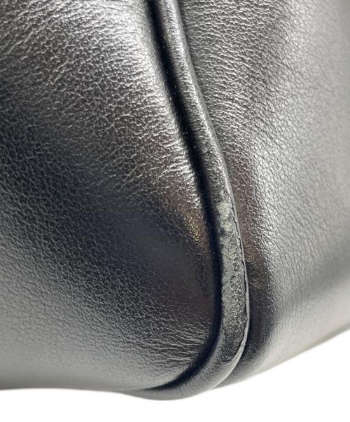 CELINE（セリーヌ）CELINE (セリーヌ) スモール ボストンバッグ ブラック サイズ:スモール/SMALLの古着・服飾アイテム