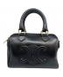 CELINE (セリーヌ) スモール ボストンバッグ ブラック サイズ:スモール/SMALL：230000円