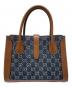GUCCI (グッチ) GGスプリーム JACKIE1961 Medium トートバッグ/ジャッキー1961 ネイビー サイズ:ミディアム：170000円