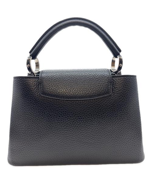 LOUIS VUITTON（ルイ ヴィトン）LOUIS VUITTON (ルイ ヴィトン) カプシーヌBB/ショルダーバッグ ブラック サイズ:BBの古着・服飾アイテム