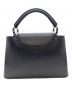 LOUIS VUITTON (ルイ ヴィトン) カプシーヌBB/ショルダーバッグ ブラック サイズ:BB：490000円