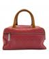 CHANEL (シャネル) Boston Bag / Duffel Bag/ボストンバッグ ショッキングピンク：240000円